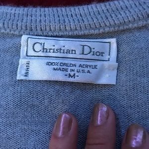 Christian Dior Sweaters